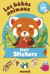 Les Bébés Animaux - Super Stickers