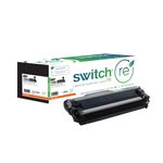 Switch RE - Negro - compatible - caja - refabricado - cartucho de tóner (alternativa para: Brother TN-2420)