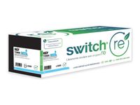Switch RE - Cián - compatible - caja - refabricado - cartucho de tóner (alternativa para: HP W2071A)