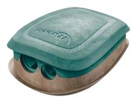 Maped Smiling planet - Taille-crayon 2 trous - 50% en fibre de bois