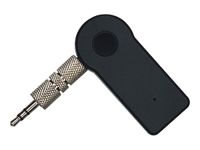 BigBen CONNECTED - Récepteur Bluetooth pour prise AUX  - 3.5 mm jack - noir