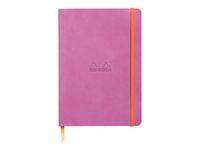 RHODIA Rhodiarama - cahier de notes - A5 - 80 feuilles