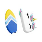 Porte-monnaie sans contact Surf ou Licorne Money Walkie