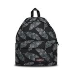 EASTPAK Padded Pak'r - Sac à dos - 40 cm - Leaves black