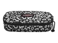EASTPAK Oval Single - Trousse 1 compartiment - Eightimals Black