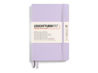 Leuchtturm1917 - Carnet de notes souple B6+ - ligné - lilas