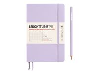 Leuchtturm1917 - Carnet de notes souple B6+ - pointillés - lilas