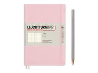 Leuchtturm1917 - Carnet de notes souple B6+ - pointillés - rose poudré