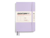 Leuchtturm1917 - Carnet de notes souple B6+ - uni - lilas