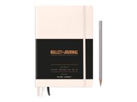 Leuchtturm1917 - Bullet journal - A5 - pointillé - rose blush