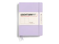 Leuchtturm1917 - Carnet de notes rigide A5 - uni - lilas