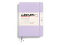 Leuchtturm1917 - Carnet de notes rigide A5 - pointillés - lilas