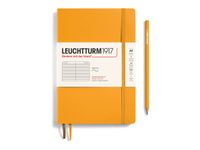 Leuchtturm1917 - Carnet de notes souple A5 - ligné - orange