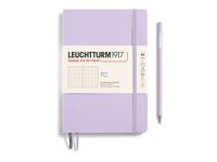 Leuchtturm1917 - Carnet de notes souple A5 - pointillés - lilas