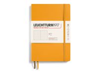 Leuchtturm1917 - Carnet de notes souple A5 - pointillés - orange