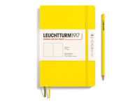 Leuchtturm1917 - Carnet de notes souple A5 - uni - jaune citron