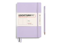 Leuchtturm1917 - Carnet de notes souple A5 - uni - lilas
