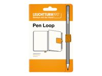 Leuchtturm1917 - Pen loop passant pour stylo autoadhésif - orange