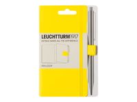 Leuchtturm1917 - Pen loop passant pour stylo autoadhésif - jaune citron