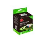 UPrint H-912XL - Paquete de 4 - negro, amarillo, cián, magenta - compatible - caja para colgar - refabricado - cartucho de tinta (alternativa para: HP 3YL81AE) - para HP Officejet 8010, 8012, 8013, 8014, 8015, 8017; Officejet Pro 8022, 8023, 8024, 8025
