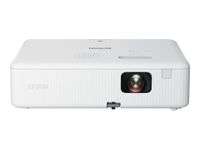 Epson CO-FH01 - Vidéoprojecteur 3LCD - 3000 lumens - 16:9 - blanc