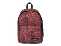EASTPAK Out Of Office - Sac à dos avec compartiment pour ordinateur portable 13,3" - Accentimal Peach