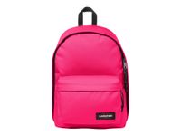 EASTPAK Out Of Office - Sac à dos avec compartiment pour ordinateur portable 13,3" - Flashing Pink