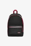 EASTPAK Out Of Office - Sac à dos kontrast grade burgundy avec compartiment pour ordinateur portable