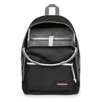 EASTPAK Out Of Office - Sac à dos kontrast grey white avec compartiment pour ordinateur portable