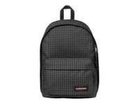 EASTPAK Out Of Office - Sac à dos avec compartiment pour ordinateur portable 13,3" - Refleks Black
