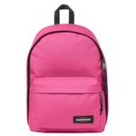 EASTPAK Out Of Office - Sac à dos escape pink avec compartiment pour ordinateur portable rose bonbon