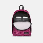 EASTPAK Out Of Office - Sac à dos safari pink avec compartiment pour ordinateur portable