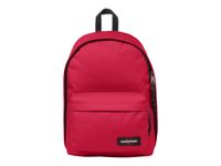 EASTPAK Out Of Office - Sac à dos avec compartiment pour ordinateur portable 13,3" - Terra Red