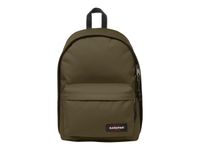 EASTPAK Out Of Office - Sac à dos avec compartiment pour ordinateur portable 13,3" - Army Olive