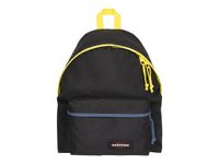 EASTPAK Padded Pak'r - Sac à dos - 40 cm - Kontrast Lime Pilot