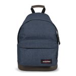 EASTPAK Wyoming - Sac à dos double denim - fond renforcé