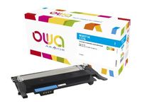 OWA - High Capacity ++ - cián - compatible - refabricado - cartucho de tóner (alternativa para: HP 117A)