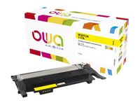 OWA - High Capacity ++ - amarillo - compatible - refabricado - cartucho de tóner (alternativa para: HP 117A)