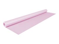 Clairefontaine - Papier cadeau kraft - 70 cm x 10 m - 65 g/m² - rose pâle
