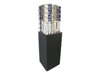 Clairefontaine Excellia - Papier cadeau - 70 cm x 2 m - 80 g/m² - différents motifs disponibles