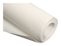 Clairefontaine - Papier cadeau Kraft - 1 m x 25 m - 60 g/m² - blanc