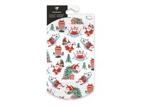 Clairefontaine - Pochette cadeau - 16 x 22 cm - Père Noël