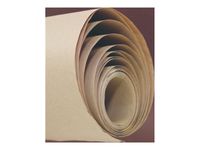Clairefontaine - Papier cadeau Kraft- 70 cm x 10 m - 70g/m² - brun