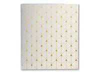 Exacompta Neo Deco - Album photo - 60 pages - 29 x 32 cm - blanc