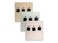 Exacompta Instants - Album photo - 60 pages - 29 x 32 cm - vert