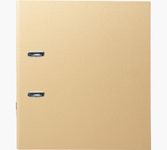 Exacompta OfficeByMe - Classeur à levier - Dos 80 mm - A4 - beige