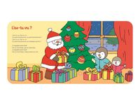 T'choupi, Mes chansons de Noël - par Courtin Thierry