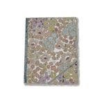 Notebook big BLUE ART EDITIONS "Sarah" LILA - Mr & Mrs Clynk 19 x 24 cm