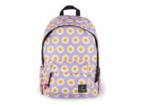 Legami My Backpack - Sac à dos pour ordinateur portable 15" - marguerite