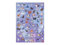 Legami - Puzzle 1000 pièces - Kitty